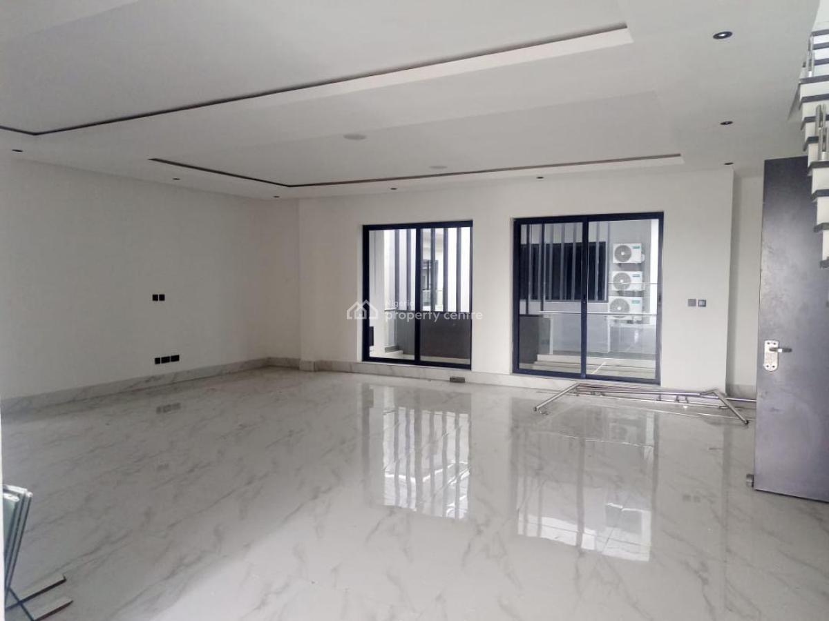 5 Bedroom Detached Duplex with a Penthouse, Ikeja Gra, Ikeja, Lagos, Semi-detached Duplex for Rent
