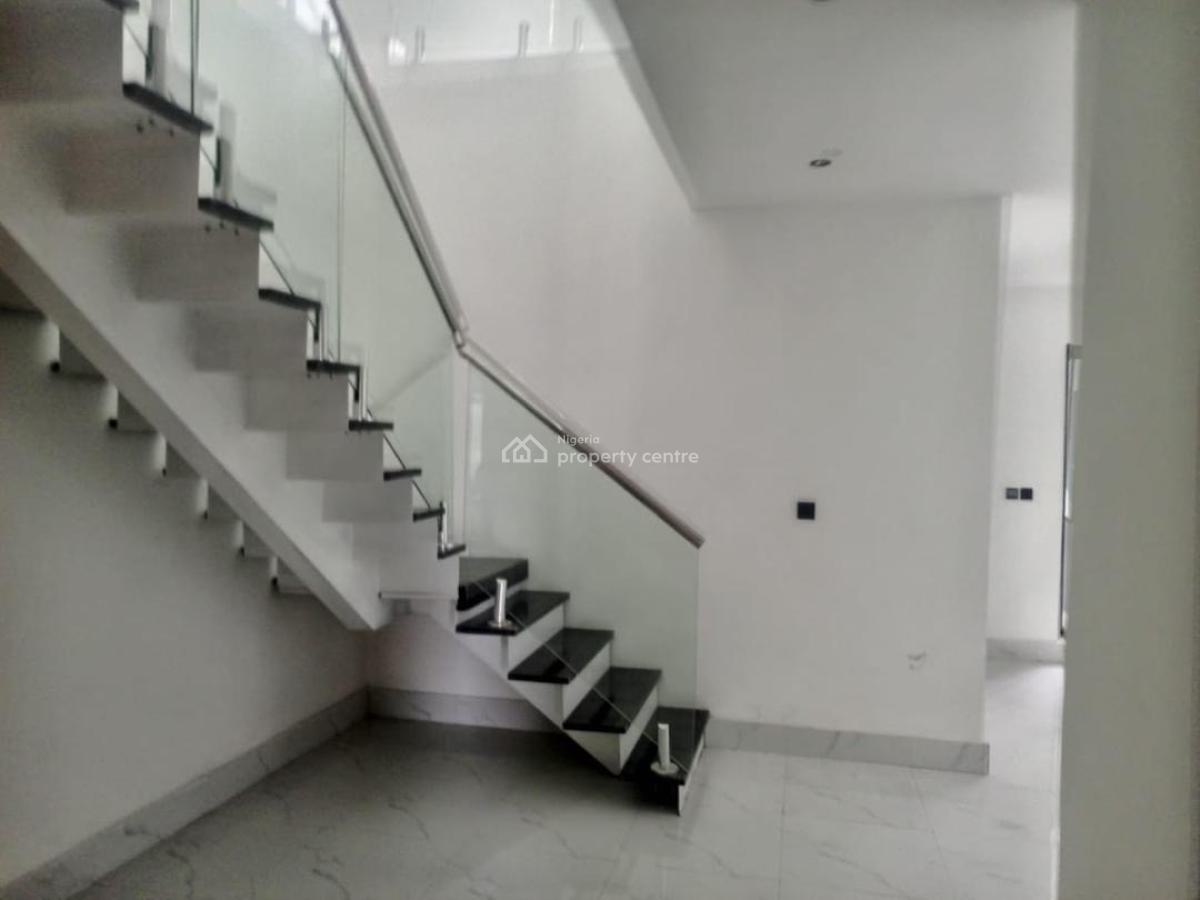 5 Bedroom Detached Duplex with a Penthouse, Ikeja Gra, Ikeja, Lagos, Semi-detached Duplex for Rent
