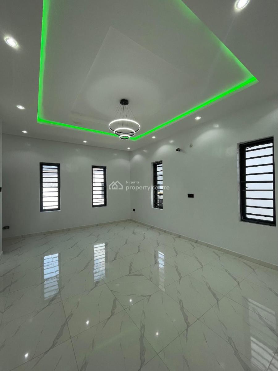 Discounted Price of a 4 Bedroom Fully Detached Duplex with Bq, Ikota, Lekki, Lagos, Detached Duplex for Sale