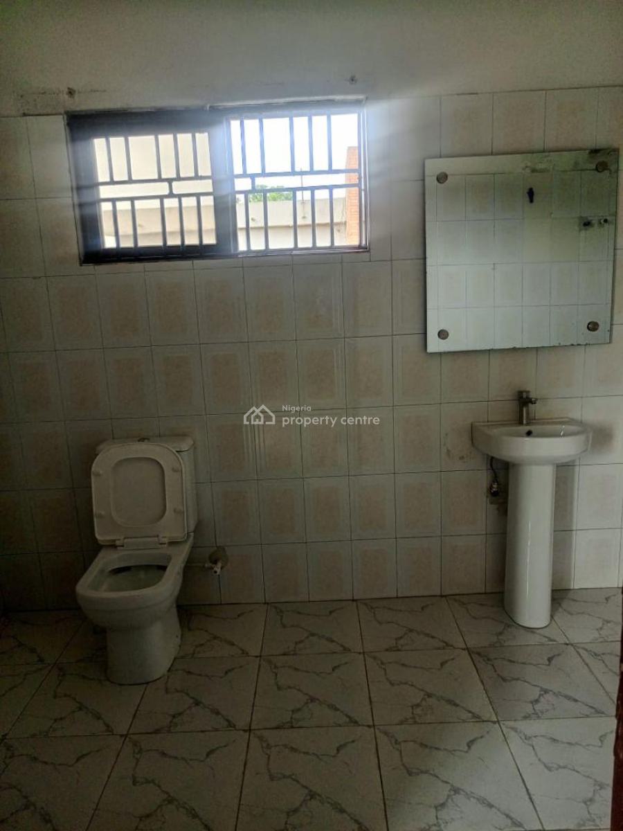 Spacious 6 Bedroom Duplex with 2 Room Bq, Ikeja Gra, Ikeja, Lagos, Detached Duplex for Rent