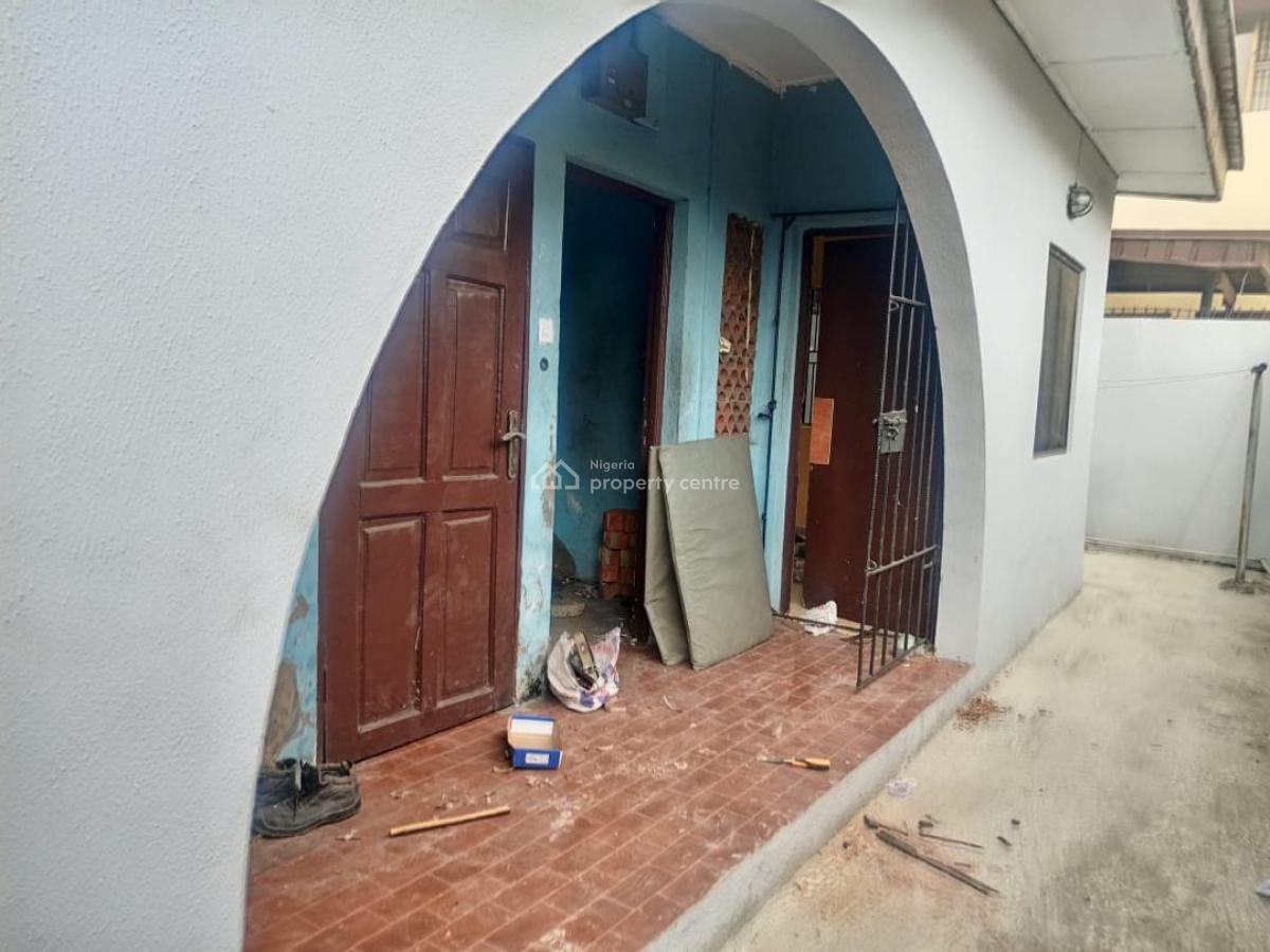 Spacious 6 Bedroom Duplex with 2 Room Bq, Ikeja Gra, Ikeja, Lagos, Detached Duplex for Rent