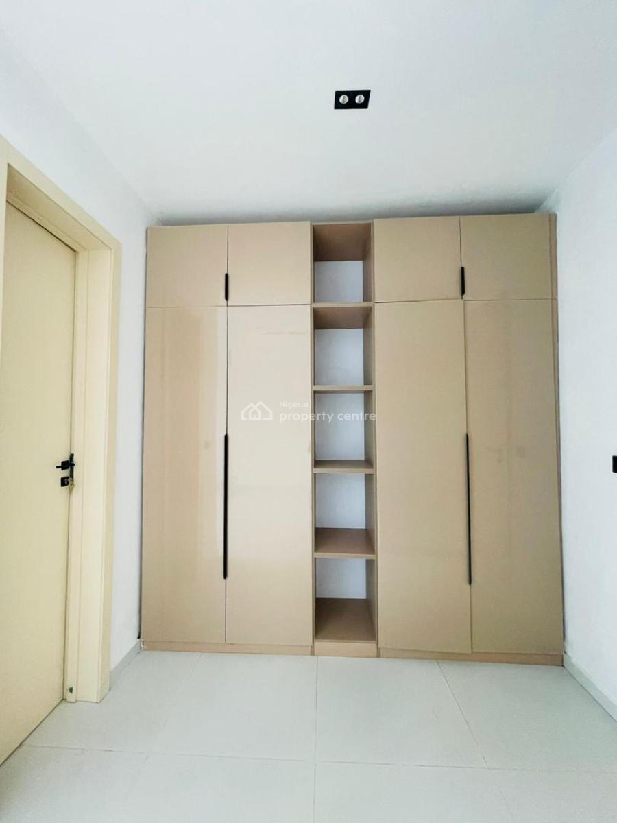 Luxuriously Built 6 Bedroom Detached Duplex + Bq & a Study Room, Chevron, Lekki, Lagos, House for Sale