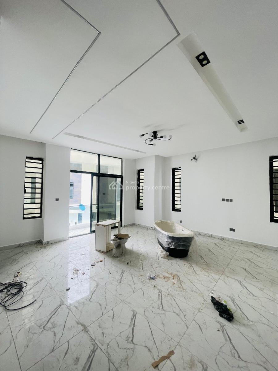 Pristine 4 Bedroom  Fully Detached Duplex with Bq in an Estate, Orchid, Lekki, Lagos, House for Sale