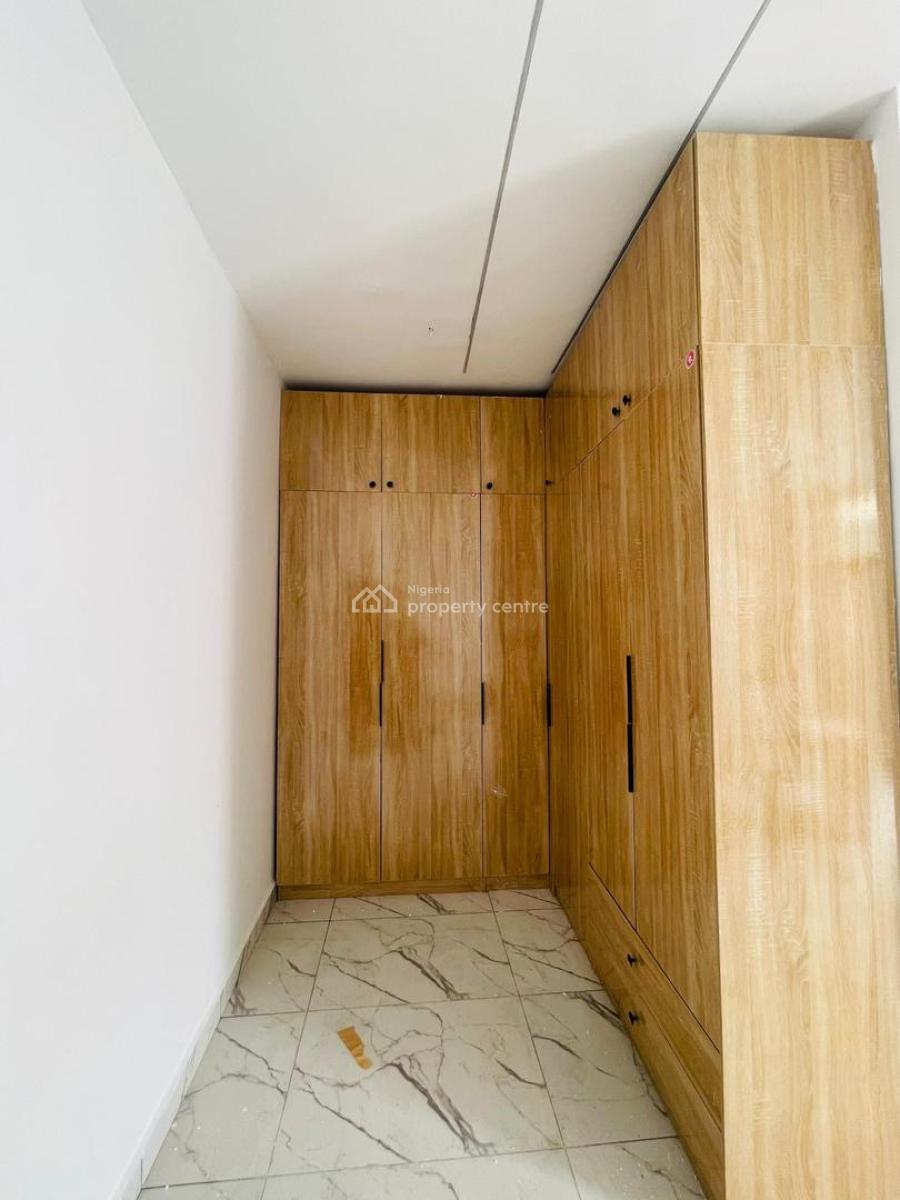 Pristine 4 Bedroom  Fully Detached Duplex with Bq in an Estate, Orchid, Lekki, Lagos, House for Sale