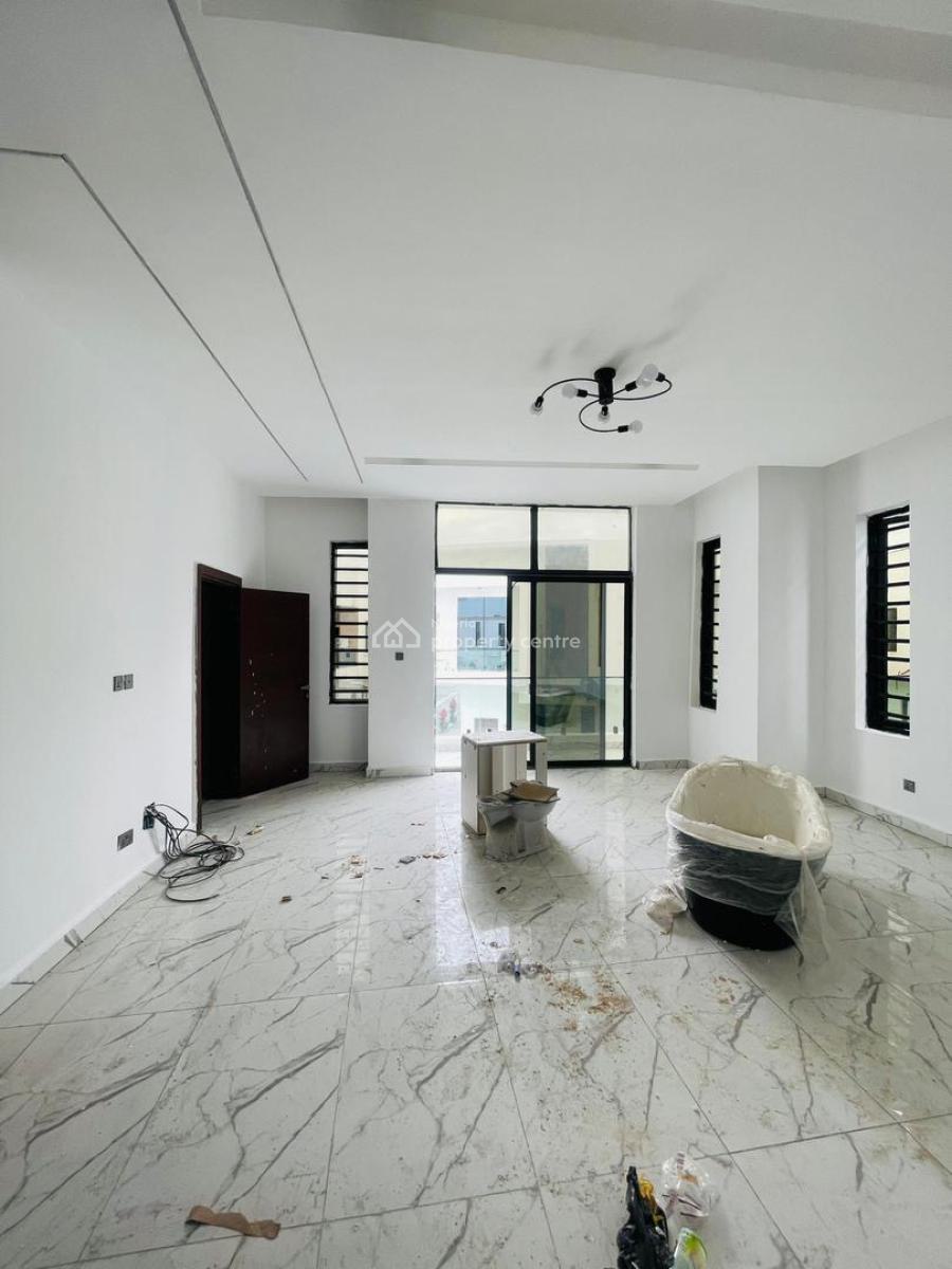 Pristine 4 Bedroom  Fully Detached Duplex with Bq in an Estate, Orchid, Lekki, Lagos, House for Sale