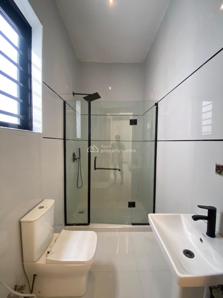 5 Bedroom Fully Detached Duplex with Bq, Pool and Box House, Orchid, Ikota, Lekki, Lagos, Detached Duplex for Sale