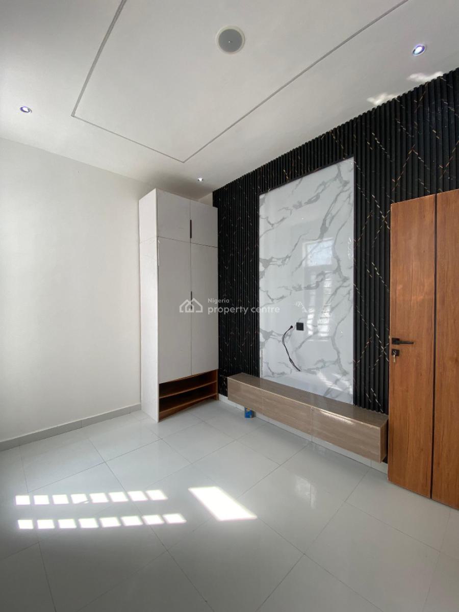 5 Bedroom Fully Detached Duplex with Bq, Pool and Box House, Orchid, Ikota, Lekki, Lagos, Detached Duplex for Sale