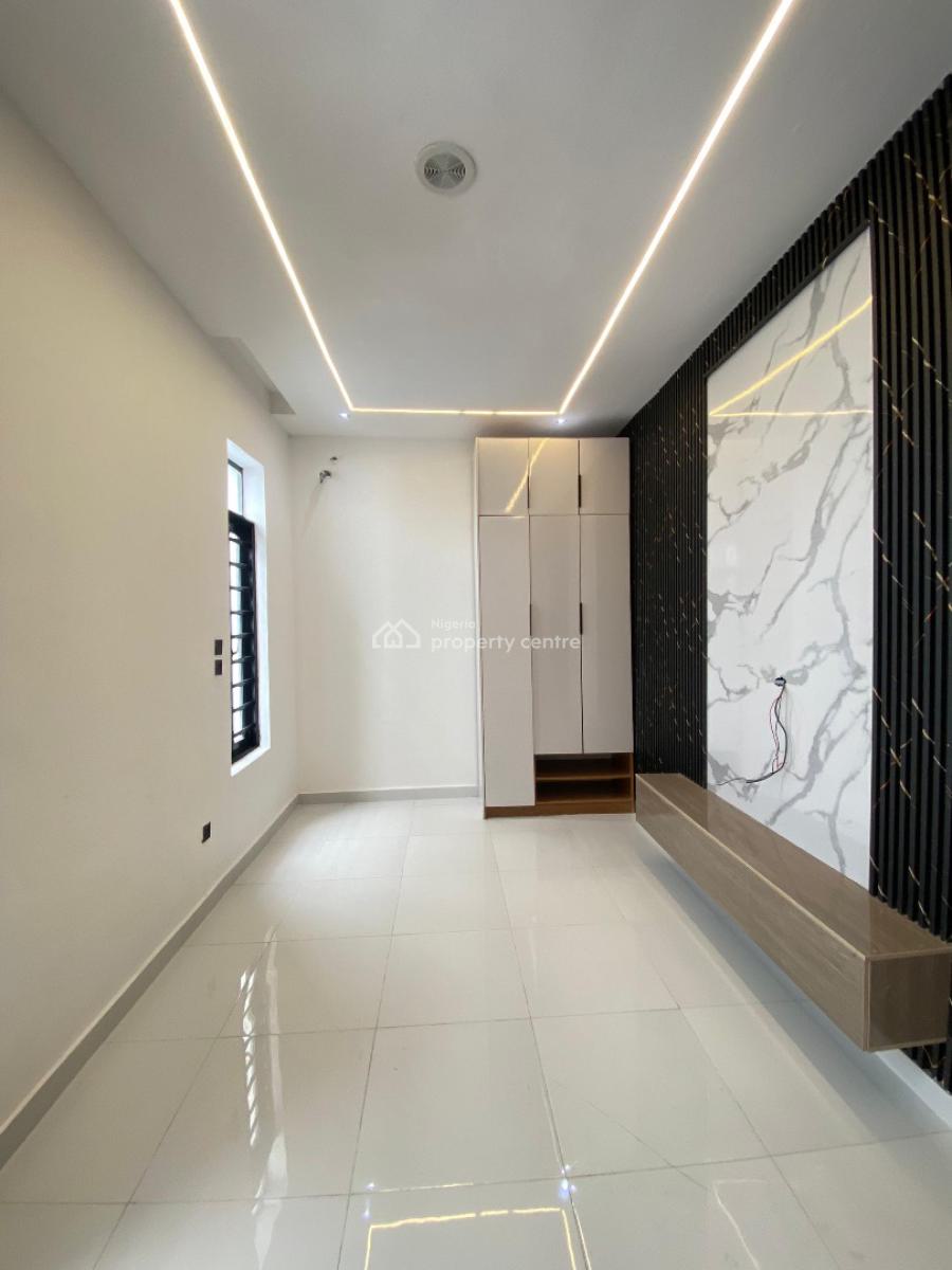 5 Bedroom Fully Detached Duplex with Bq, Pool and Box House, Orchid, Ikota, Lekki, Lagos, Detached Duplex for Sale