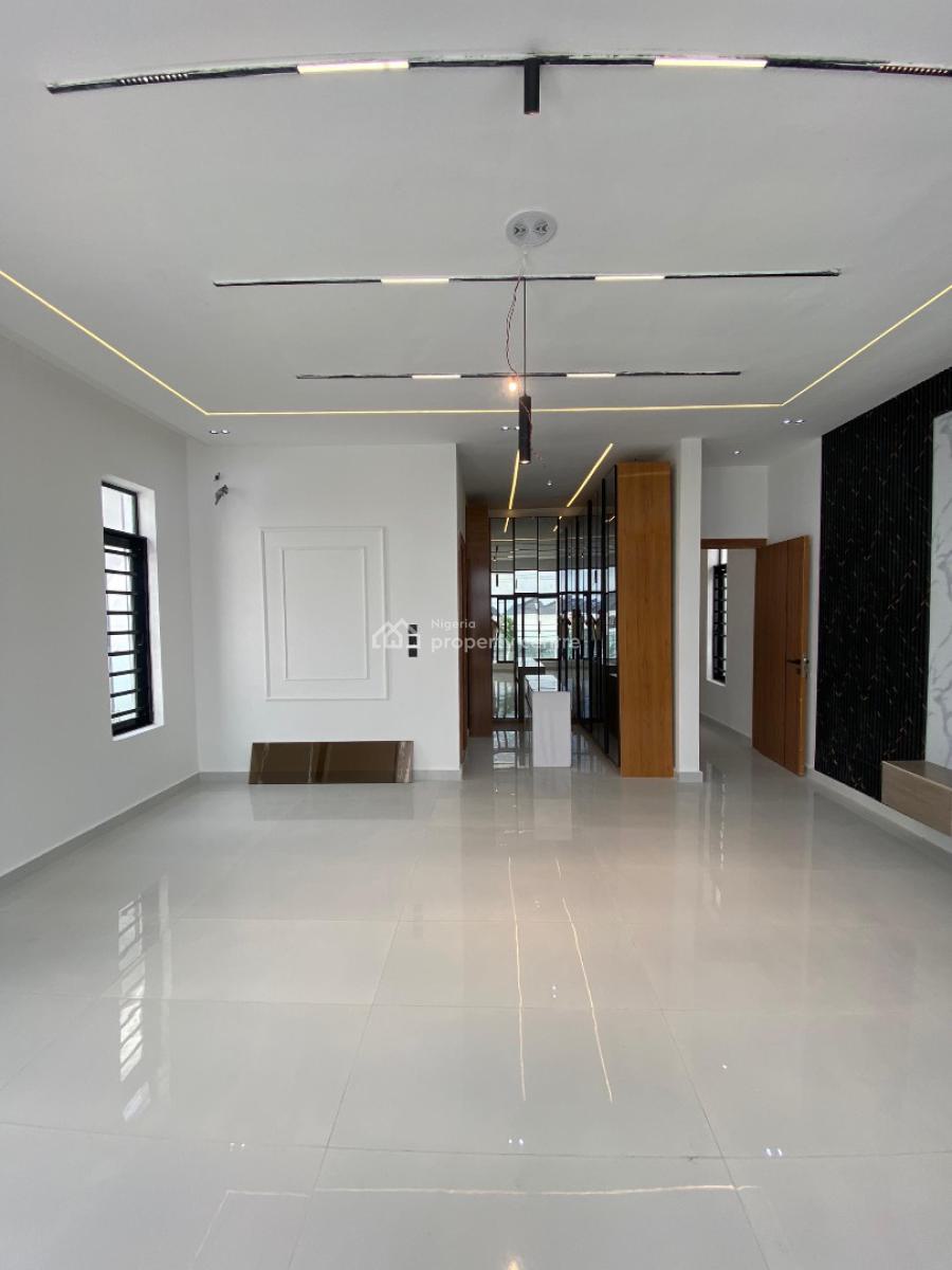 5 Bedroom Fully Detached Duplex with Bq, Pool and Box House, Orchid, Ikota, Lekki, Lagos, Detached Duplex for Sale