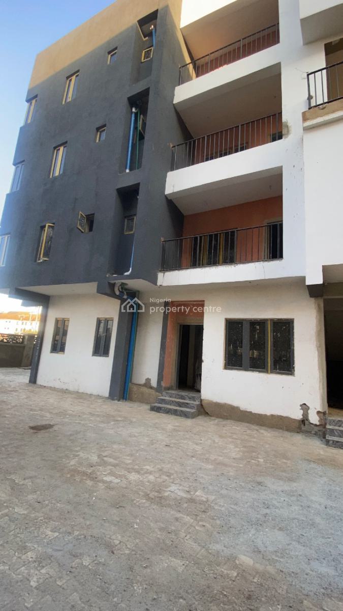 Newly Built 4 Bedroom Maisonette Duplex  Katampe Main, Katampe Main, Katampe (main), Katampe, Abuja, Terraced Duplex for Sale
