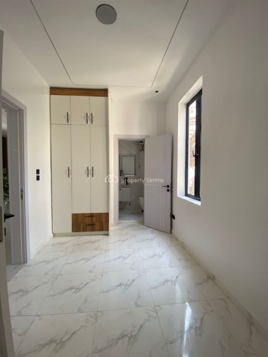 5 Bedroom Fully Detached Duplex with a Room Bq and Pool, Lekki Palm City, Ajah, Lagos, Detached Duplex for Sale