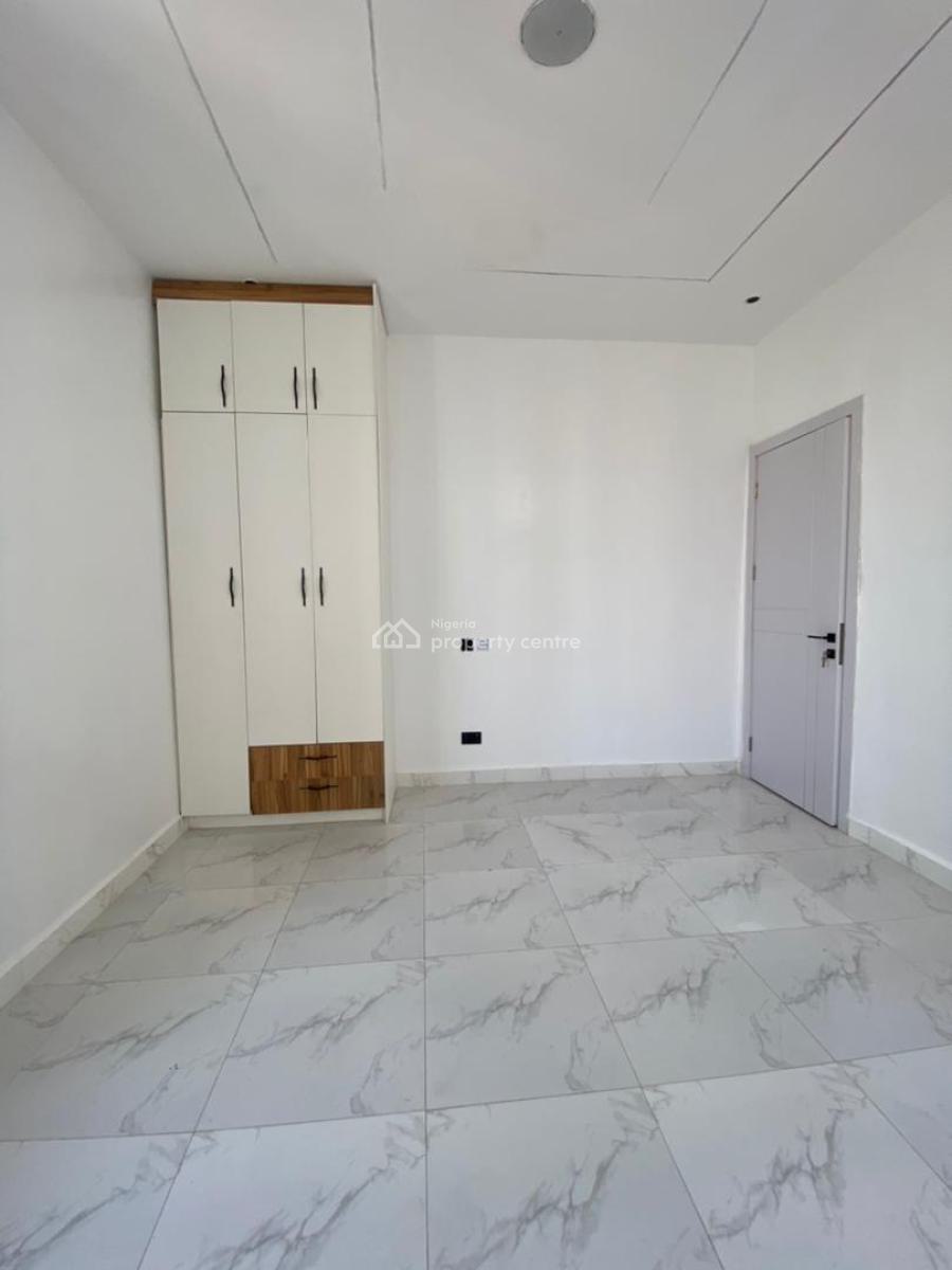 5 Bedroom Fully Detached Duplex with a Room Bq and Pool, Lekki Palm City, Ajah, Lagos, Detached Duplex for Sale