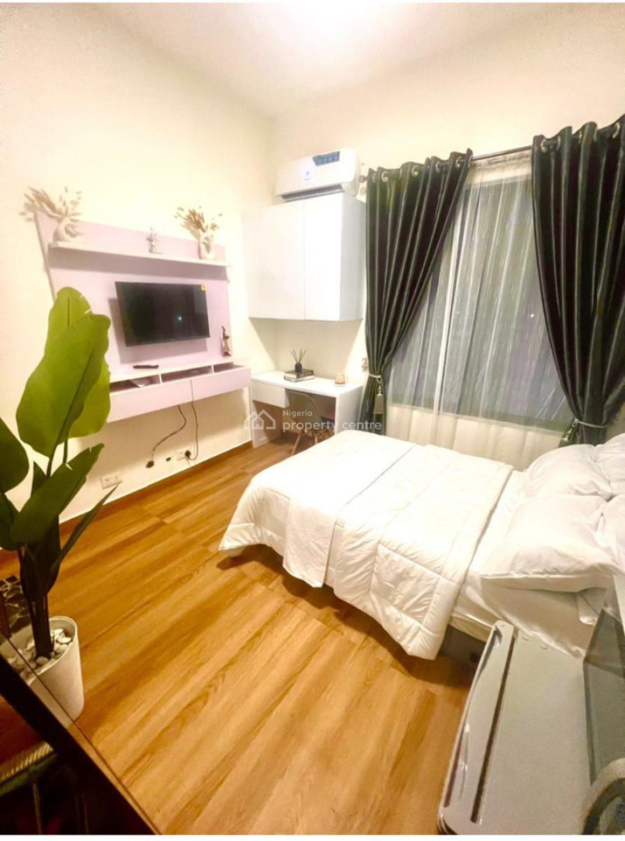 1 Bedroom Apartment, Victoria Island (vi), Lagos, Self Contain (single Rooms) Short Let