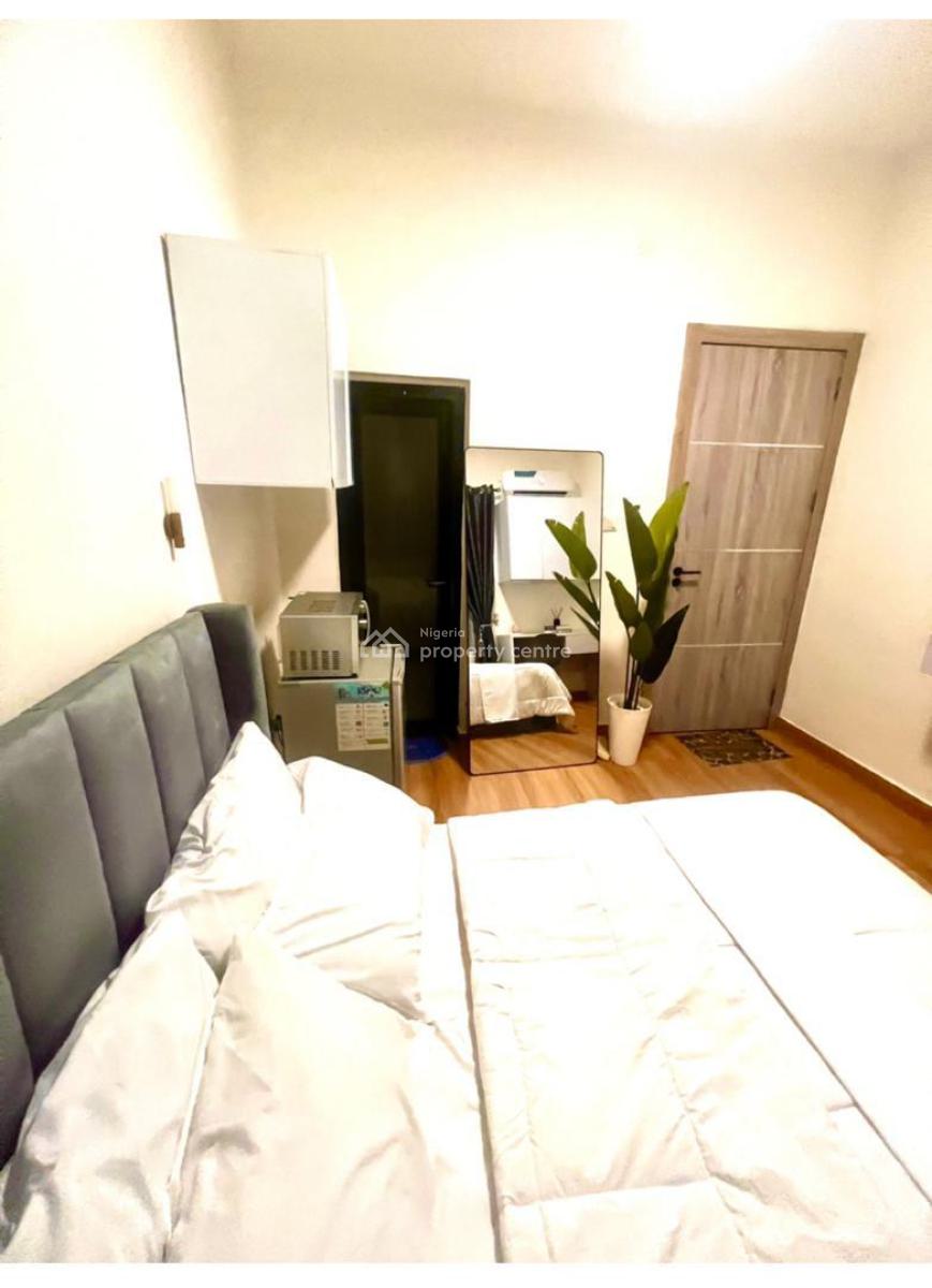 1 Bedroom Apartment, Victoria Island (vi), Lagos, Self Contain (single Rooms) Short Let