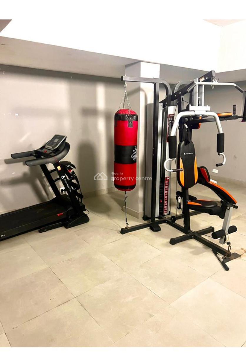 1 Bedroom Apartment, Victoria Island (vi), Lagos, Self Contain (single Rooms) Short Let