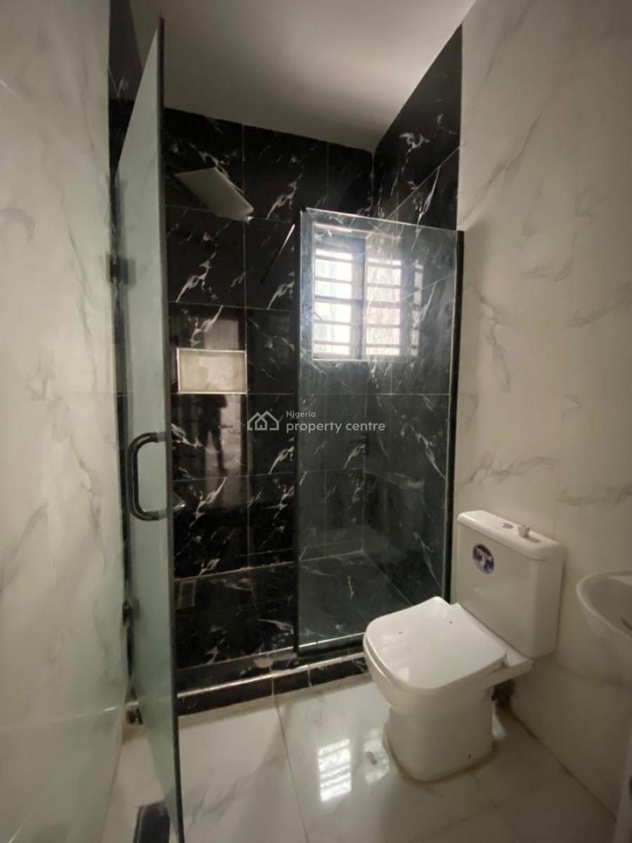 5 Bedroom Fully Detached Duplex with Bq, Lekki Palm City, Ajah, Lagos, Detached Duplex for Sale
