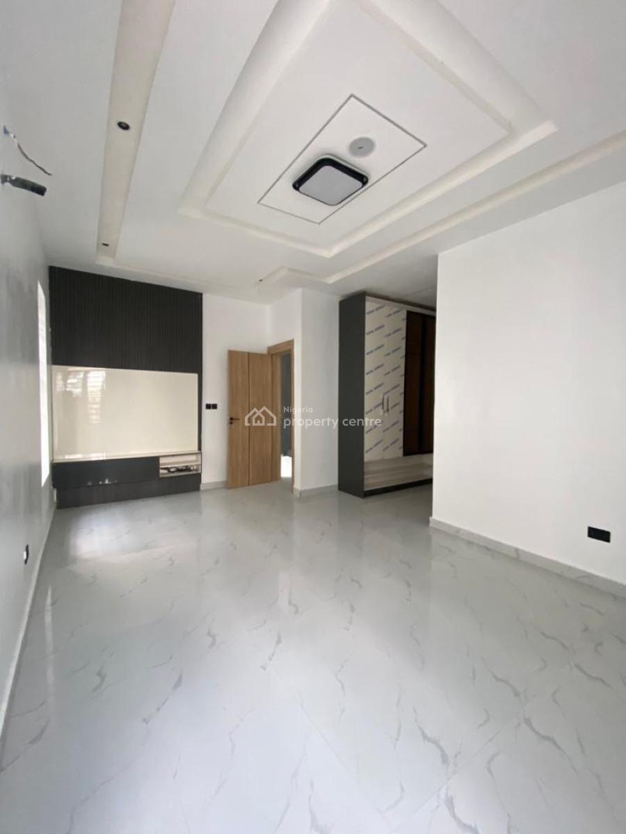 5 Bedroom Fully Detached Duplex with Bq, Lekki Palm City, Ajah, Lagos, Detached Duplex for Sale