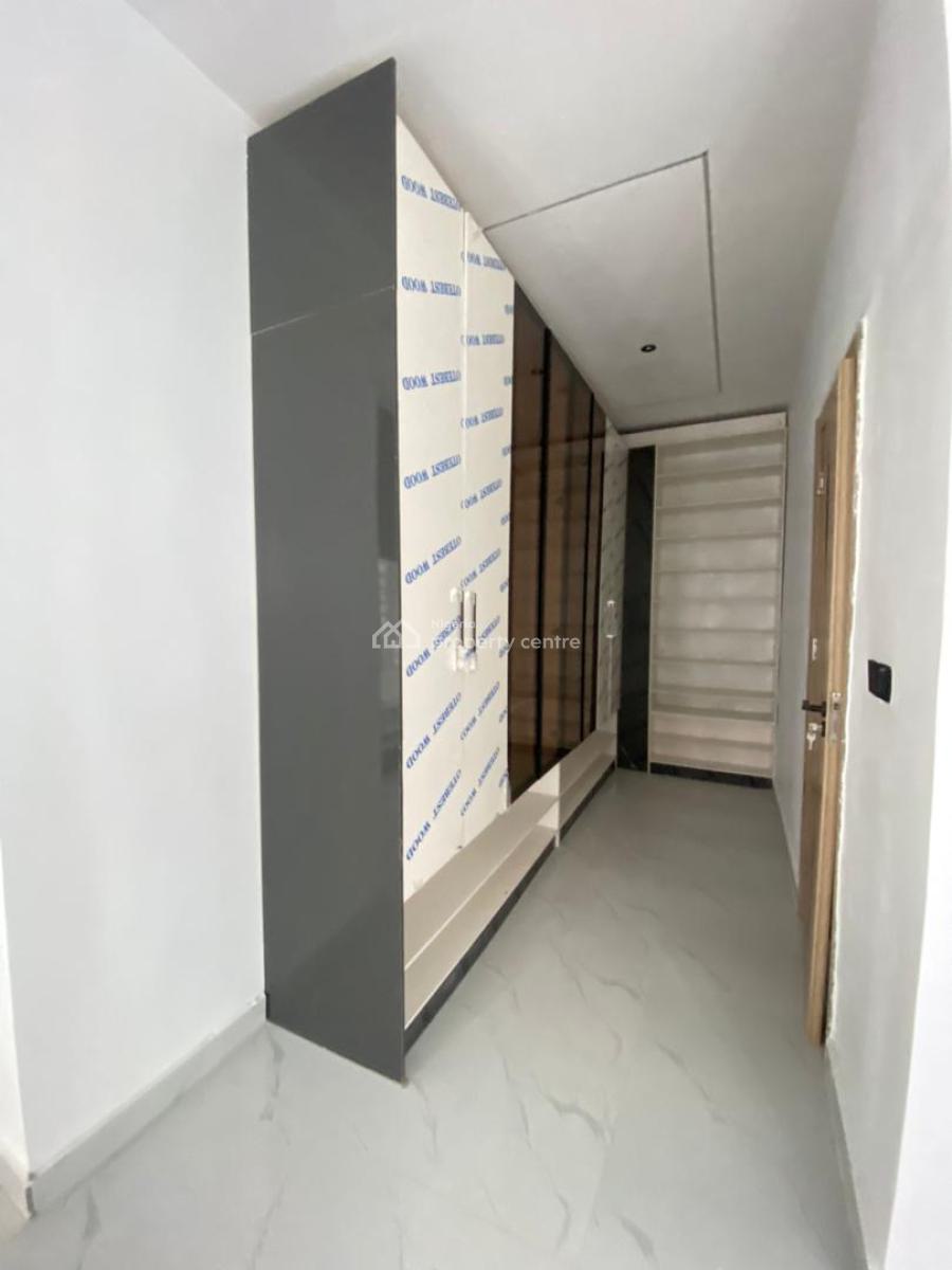 5 Bedroom Fully Detached Duplex with Bq, Lekki Palm City, Ajah, Lagos, Detached Duplex for Sale