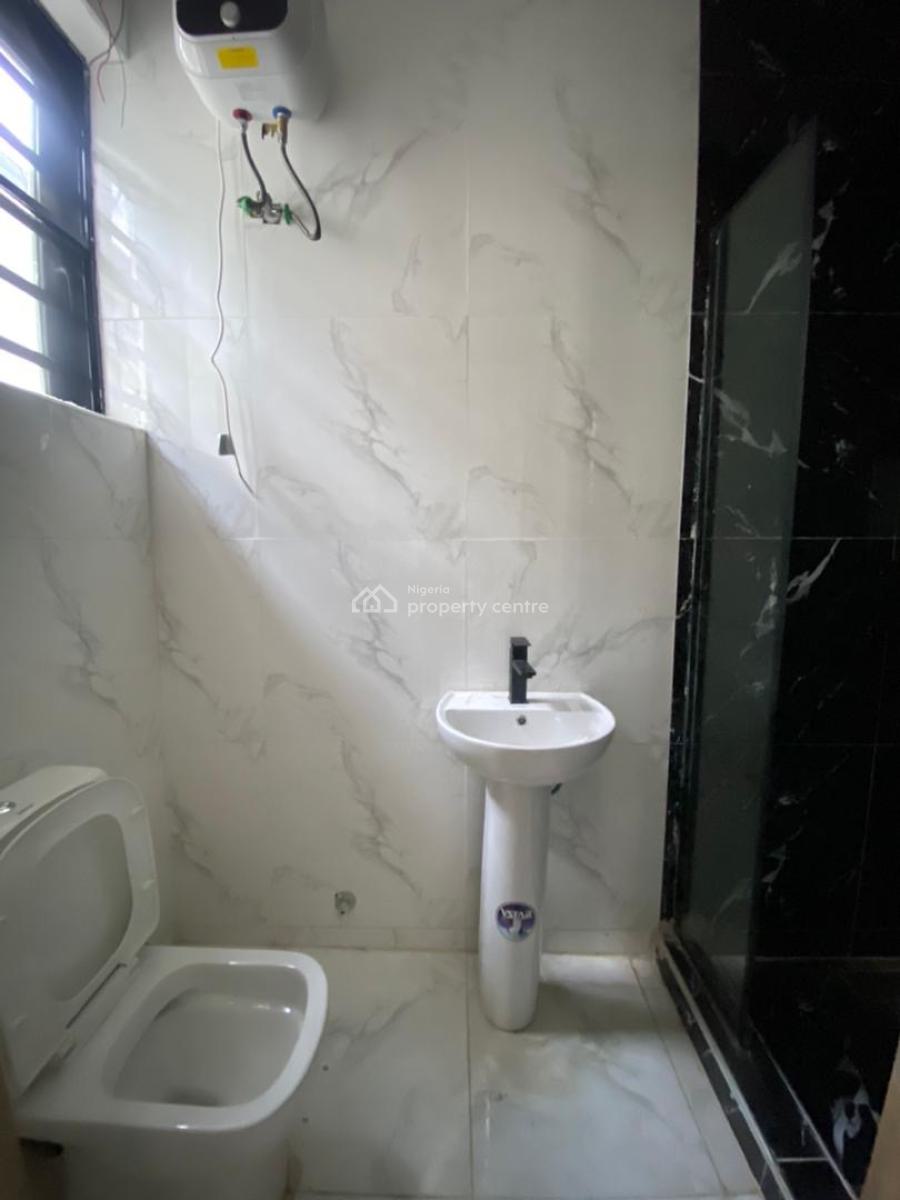 5 Bedroom Fully Detached Duplex with Bq, Lekki Palm City, Ajah, Lagos, Detached Duplex for Sale