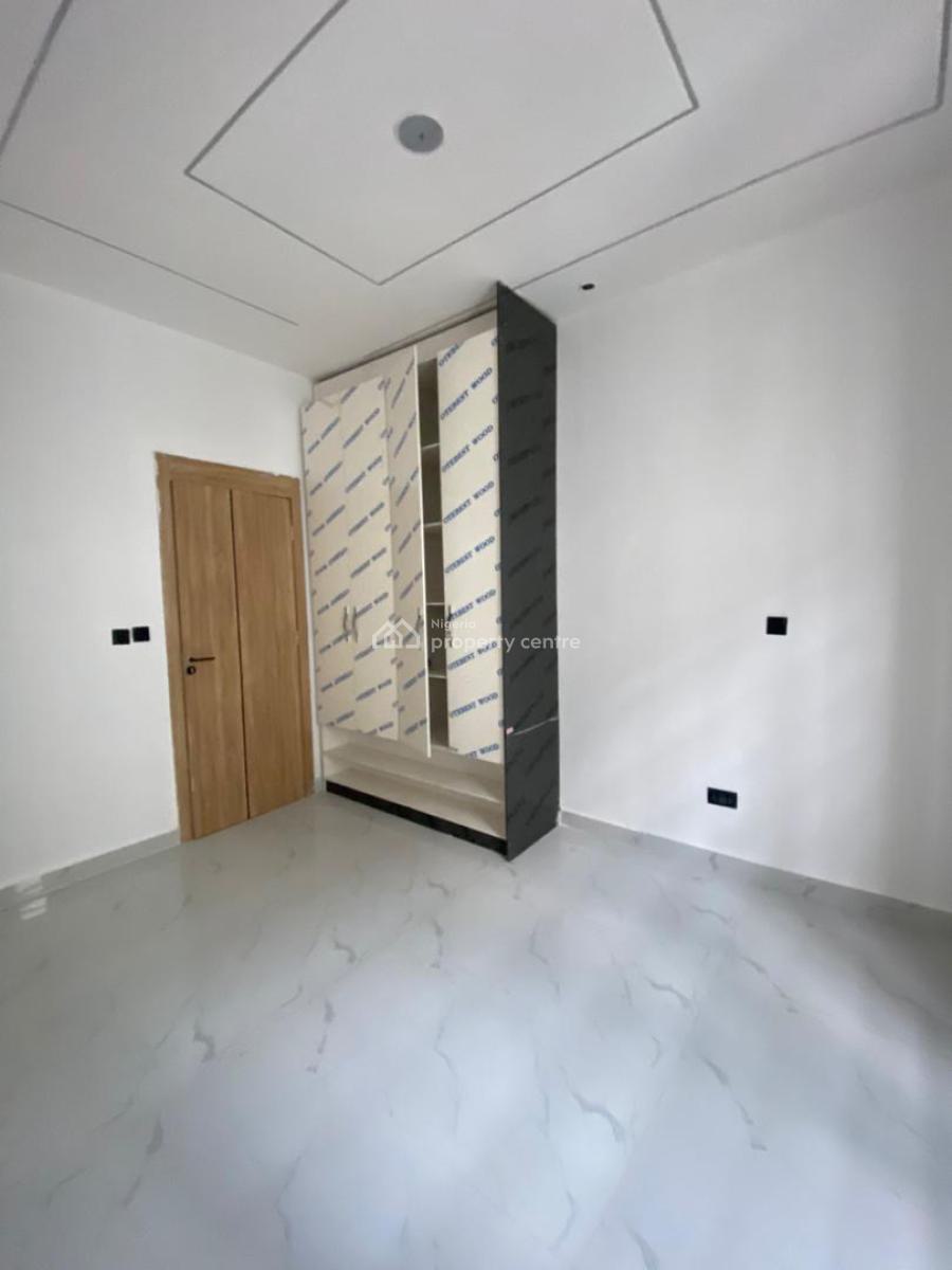 5 Bedroom Fully Detached Duplex with Bq, Lekki Palm City, Ajah, Lagos, Detached Duplex for Sale