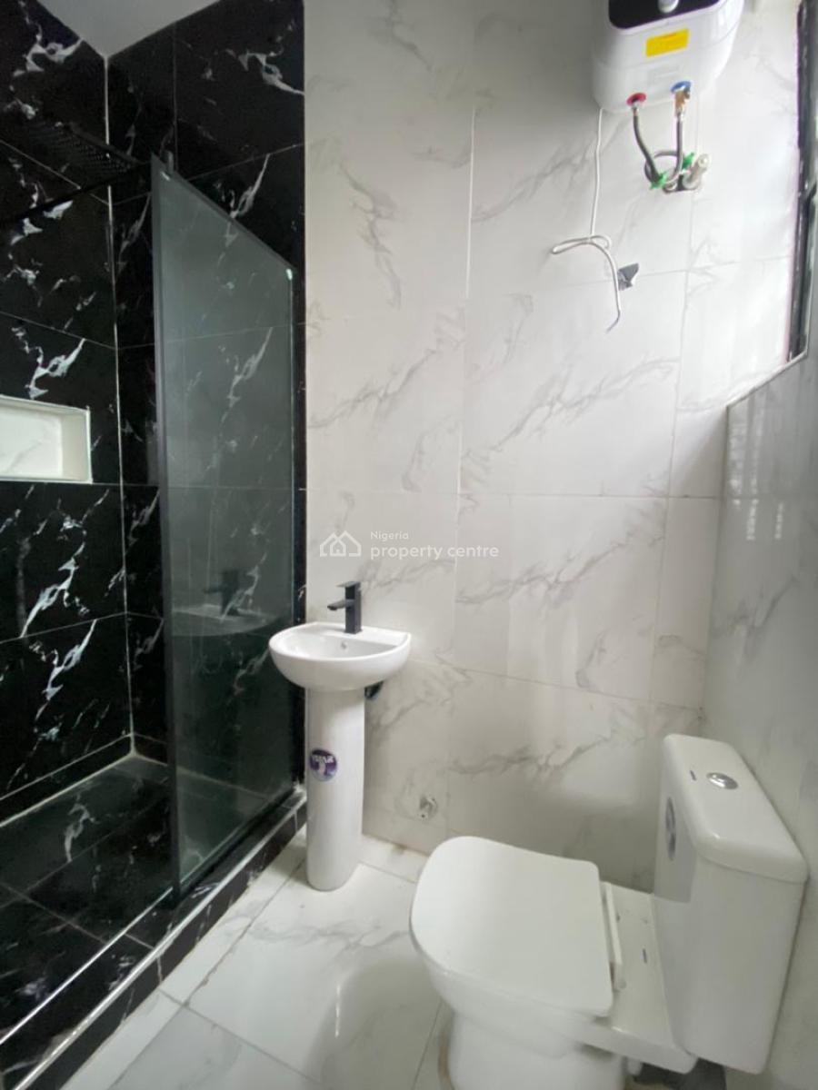 5 Bedroom Fully Detached Duplex with Bq, Lekki Palm City, Ajah, Lagos, Detached Duplex for Sale