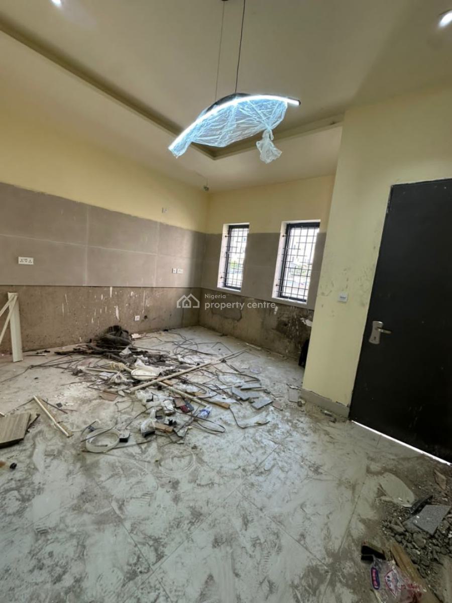 a Brand New 4-bedroom Terrace Duplex + 1 Bq, Life Camp, Abuja, Terraced Duplex for Sale