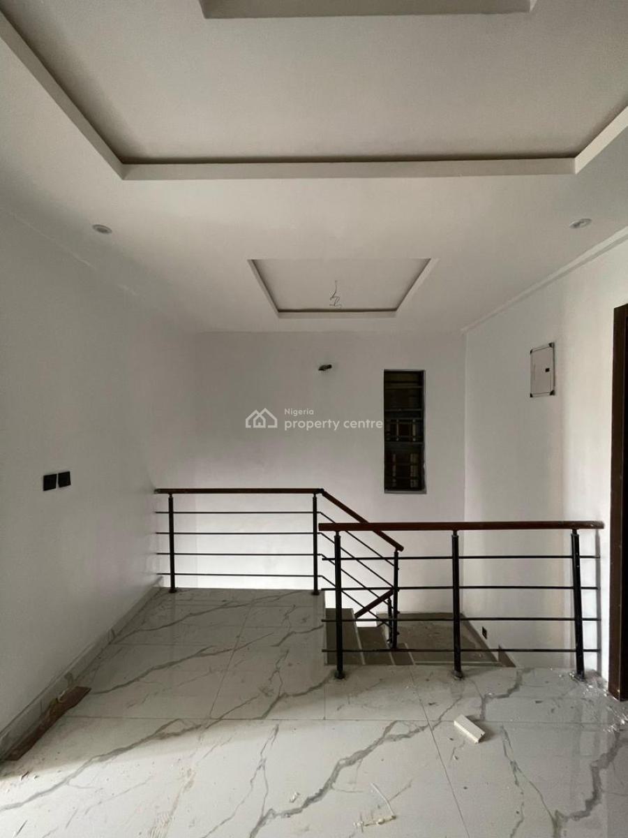 3 Bedroom Terrace Duplex in a Serene Neighborhood, Ikota, Lekki, Lagos, Terraced Duplex for Sale