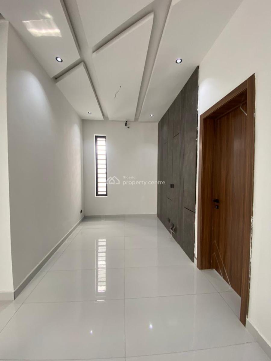 5 Bedroom Fully Detached Duplex with a  Room Bq, Lekki Palm City, Ajah, Lagos, Detached Duplex for Sale