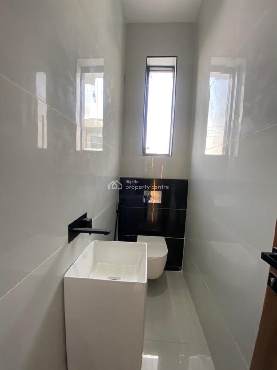 5 Bedroom Fully Detached Duplex with a  Room Bq, Lekki Palm City, Ajah, Lagos, Detached Duplex for Sale