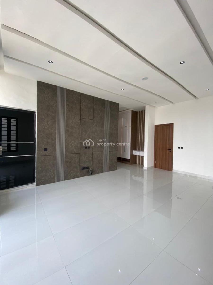 5 Bedroom Fully Detached Duplex with a  Room Bq, Lekki Palm City, Ajah, Lagos, Detached Duplex for Sale