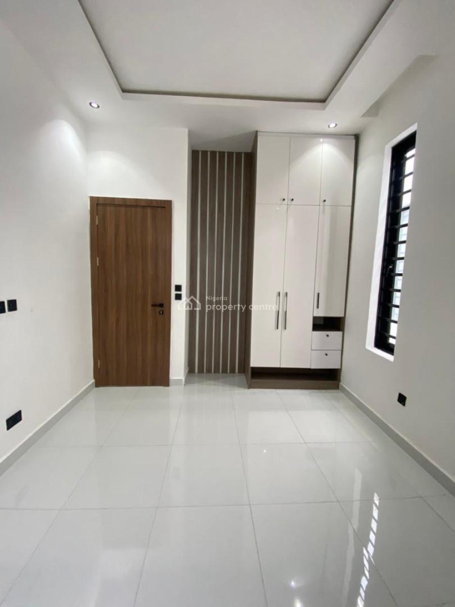 5 Bedroom Fully Detached Duplex with a  Room Bq, Lekki Palm City, Ajah, Lagos, Detached Duplex for Sale