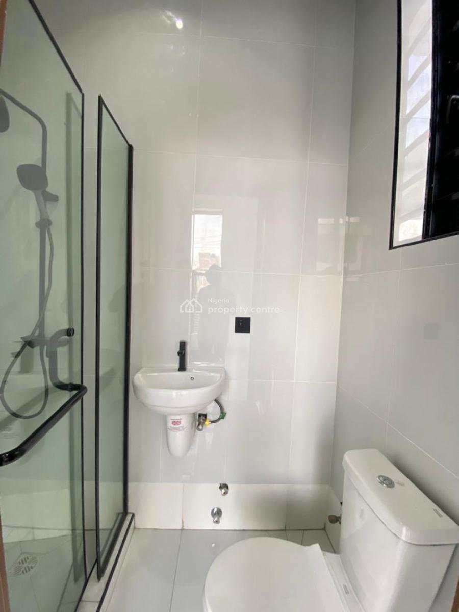 5 Bedroom Fully Detached Duplex with a  Room Bq, Lekki Palm City, Ajah, Lagos, Detached Duplex for Sale