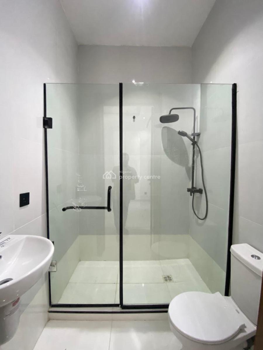 5 Bedroom Fully Detached Duplex with a  Room Bq, Lekki Palm City, Ajah, Lagos, Detached Duplex for Sale