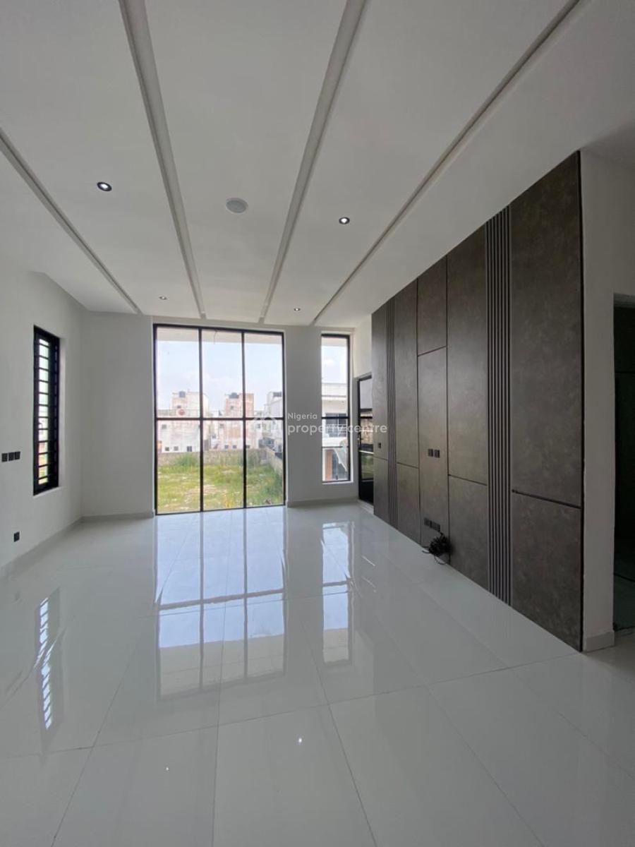 5 Bedroom Fully Detached Duplex with a  Room Bq, Lekki Palm City, Ajah, Lagos, Detached Duplex for Sale