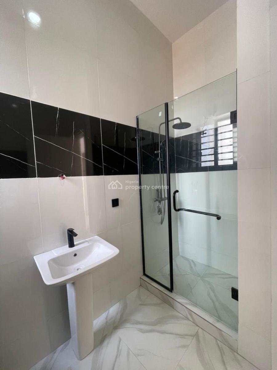 Lovely 4 Bedroom Semi Detached Duplex in a Serene Environment, Ajah, Lagos, Semi-detached Duplex for Sale