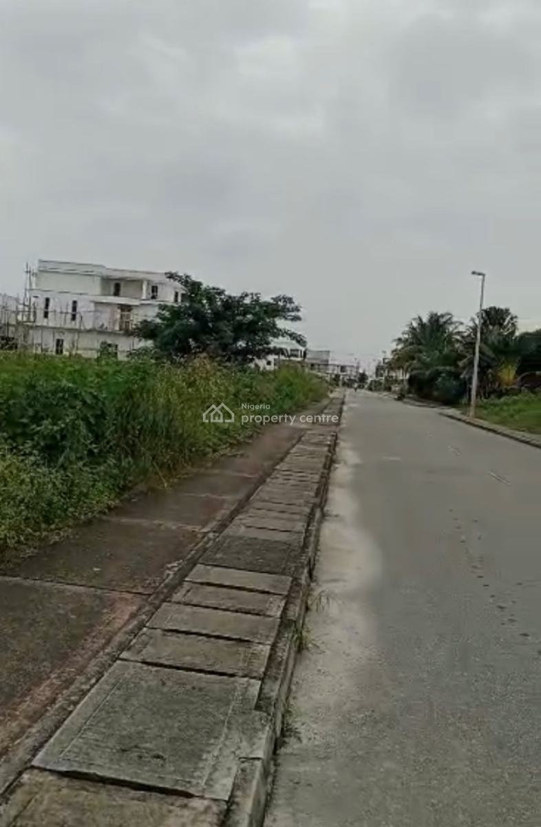 1,600sqm Dry Land in Royal Garden, Royal Garden Estate, Ajah, Lagos, Residential Land for Sale