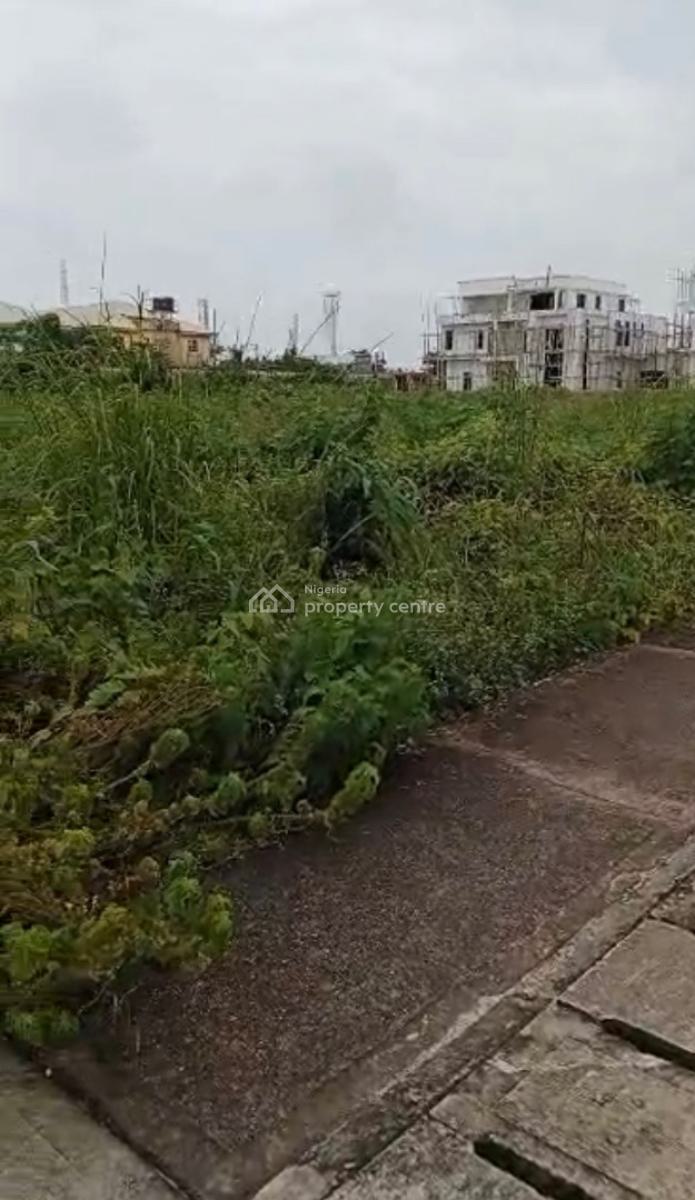 1,600sqm Dry Land in Royal Garden, Royal Garden Estate, Ajah, Lagos, Residential Land for Sale