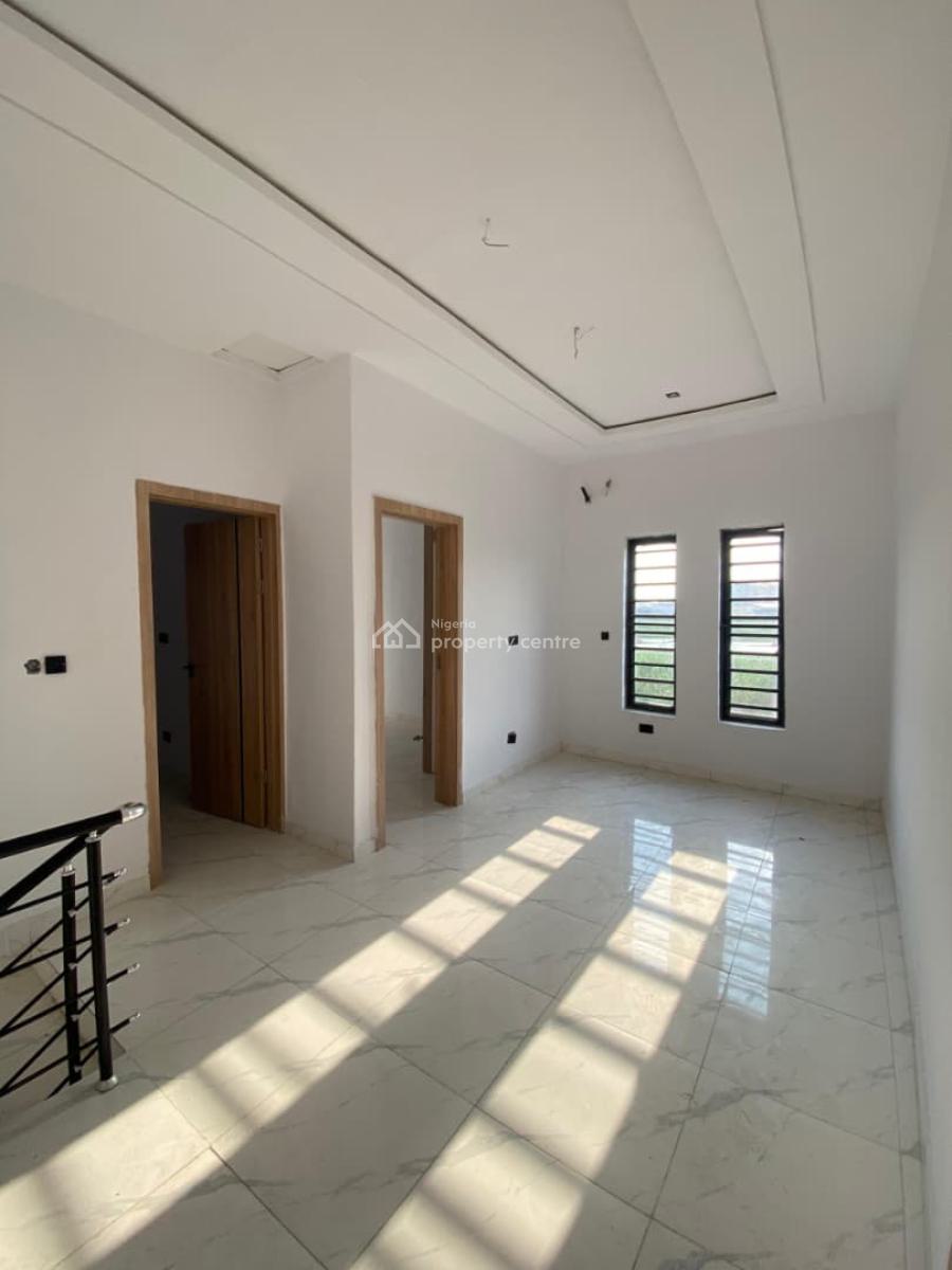 Brand New Fully Serviced 4 Bedroom Terrace Duplex Available, Harris Drive, Vgc, Lekki, Lagos, Terraced Duplex for Rent