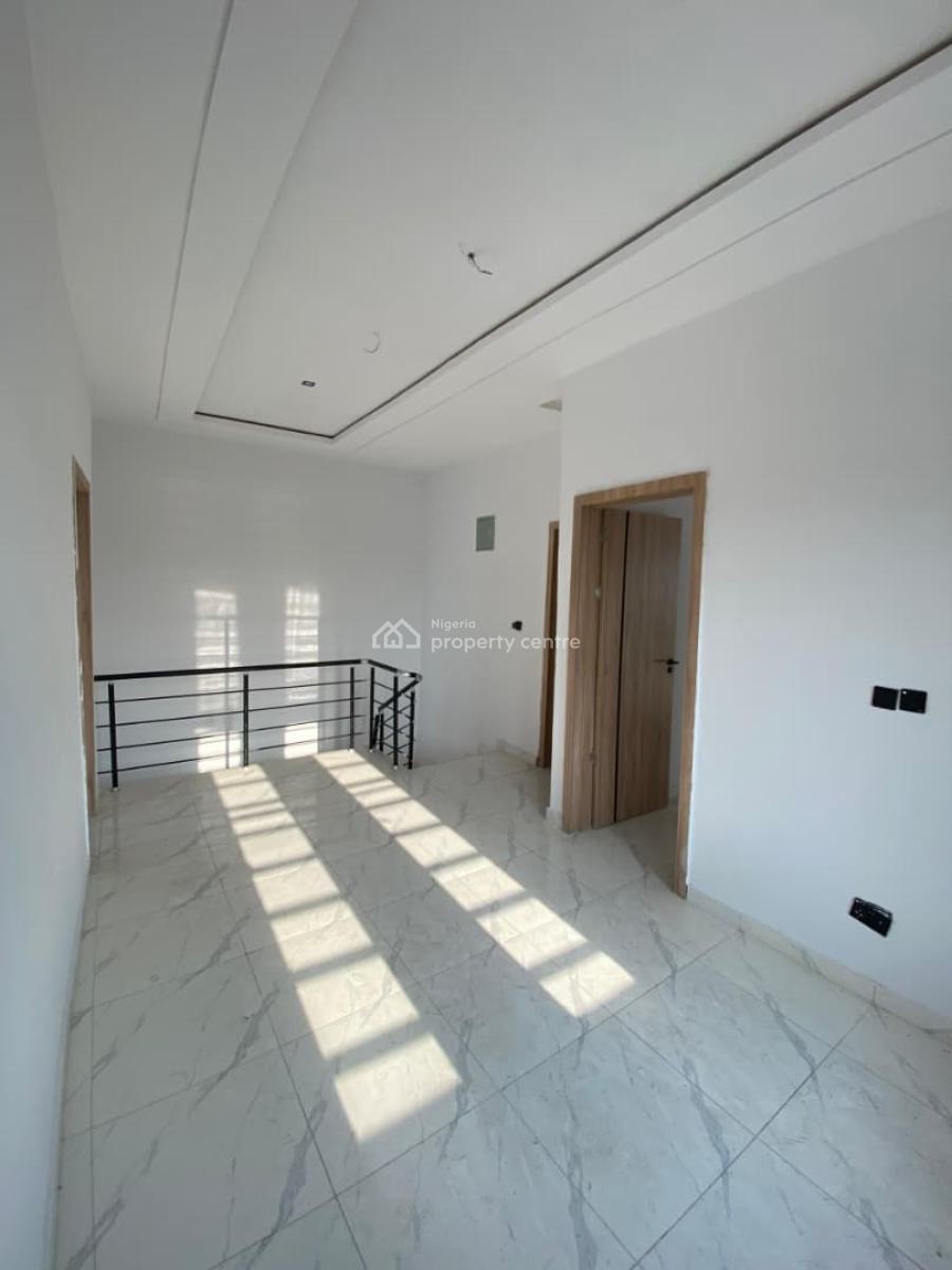 Brand New Fully Serviced 4 Bedroom Terrace Duplex Available, Harris Drive, Vgc, Lekki, Lagos, Terraced Duplex for Rent