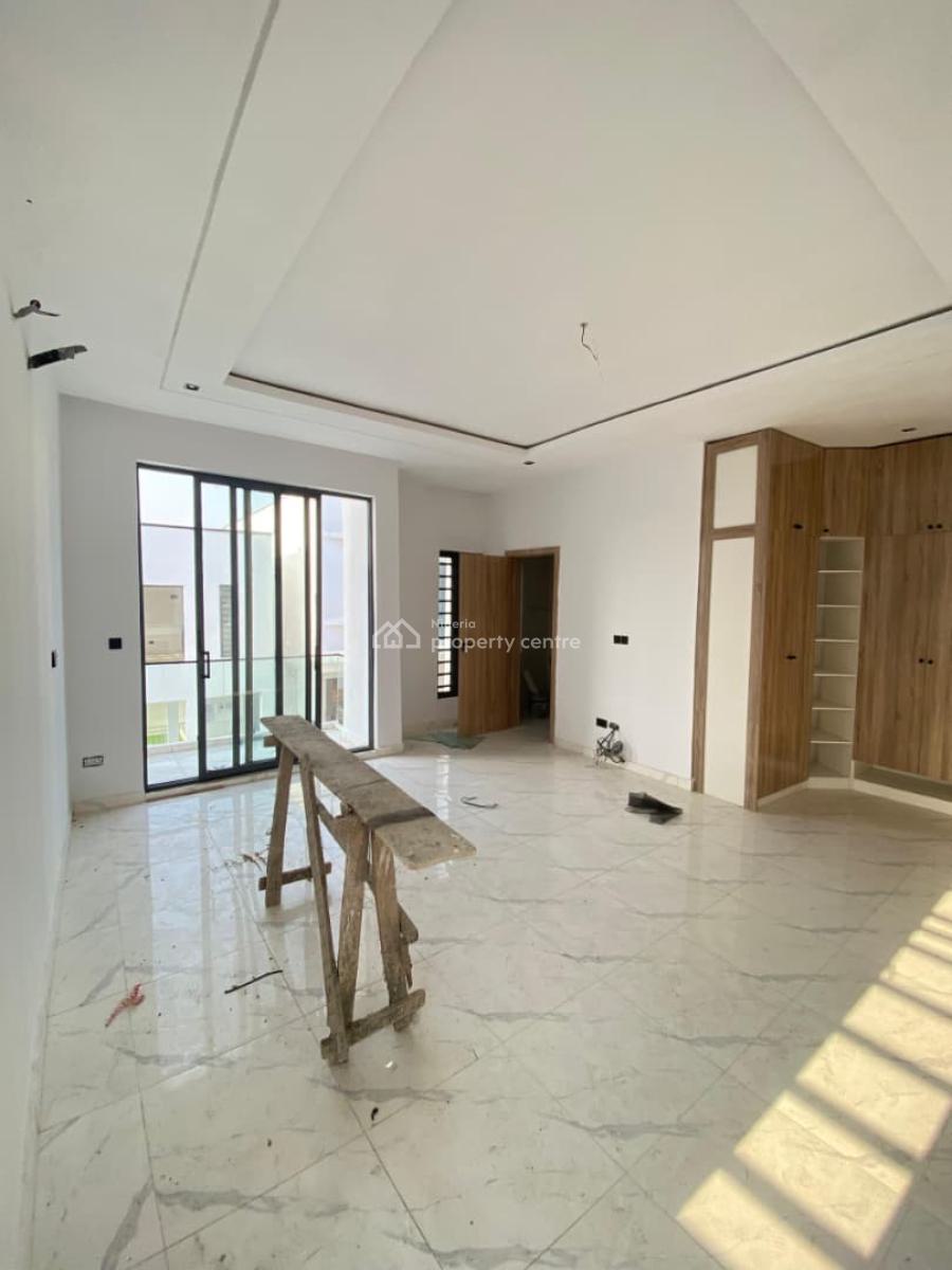 Brand New Fully Serviced 4 Bedroom Terrace Duplex Available, Harris Drive, Vgc, Lekki, Lagos, Terraced Duplex for Rent