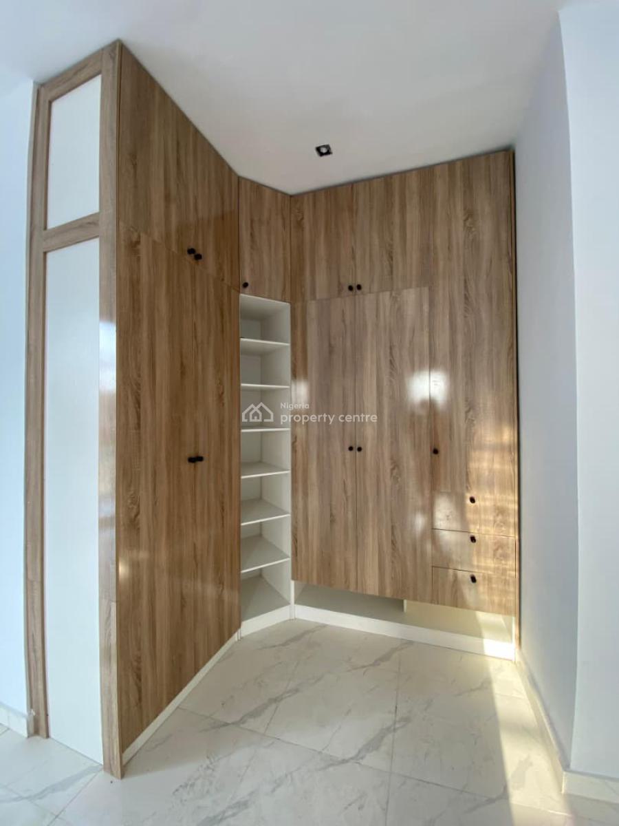 Brand New Fully Serviced 4 Bedroom Terrace Duplex Available, Harris Drive, Vgc, Lekki, Lagos, Terraced Duplex for Rent