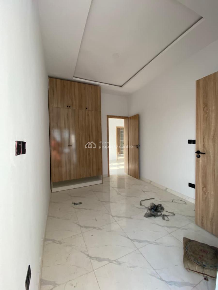 Brand New Fully Serviced 4 Bedroom Terrace Duplex Available, Harris Drive, Vgc, Lekki, Lagos, Terraced Duplex for Rent