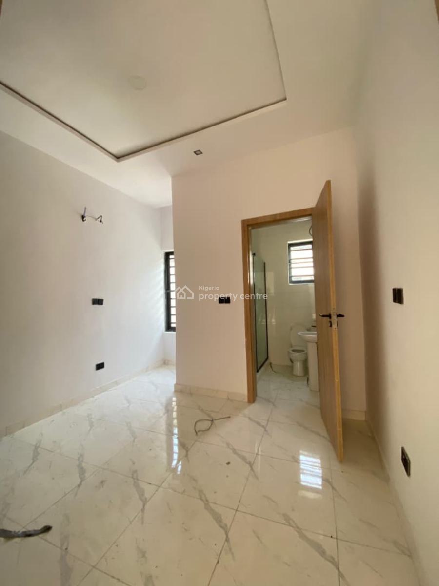 Brand New Fully Serviced 4 Bedroom Terrace Duplex Available, Harris Drive, Vgc, Lekki, Lagos, Terraced Duplex for Rent