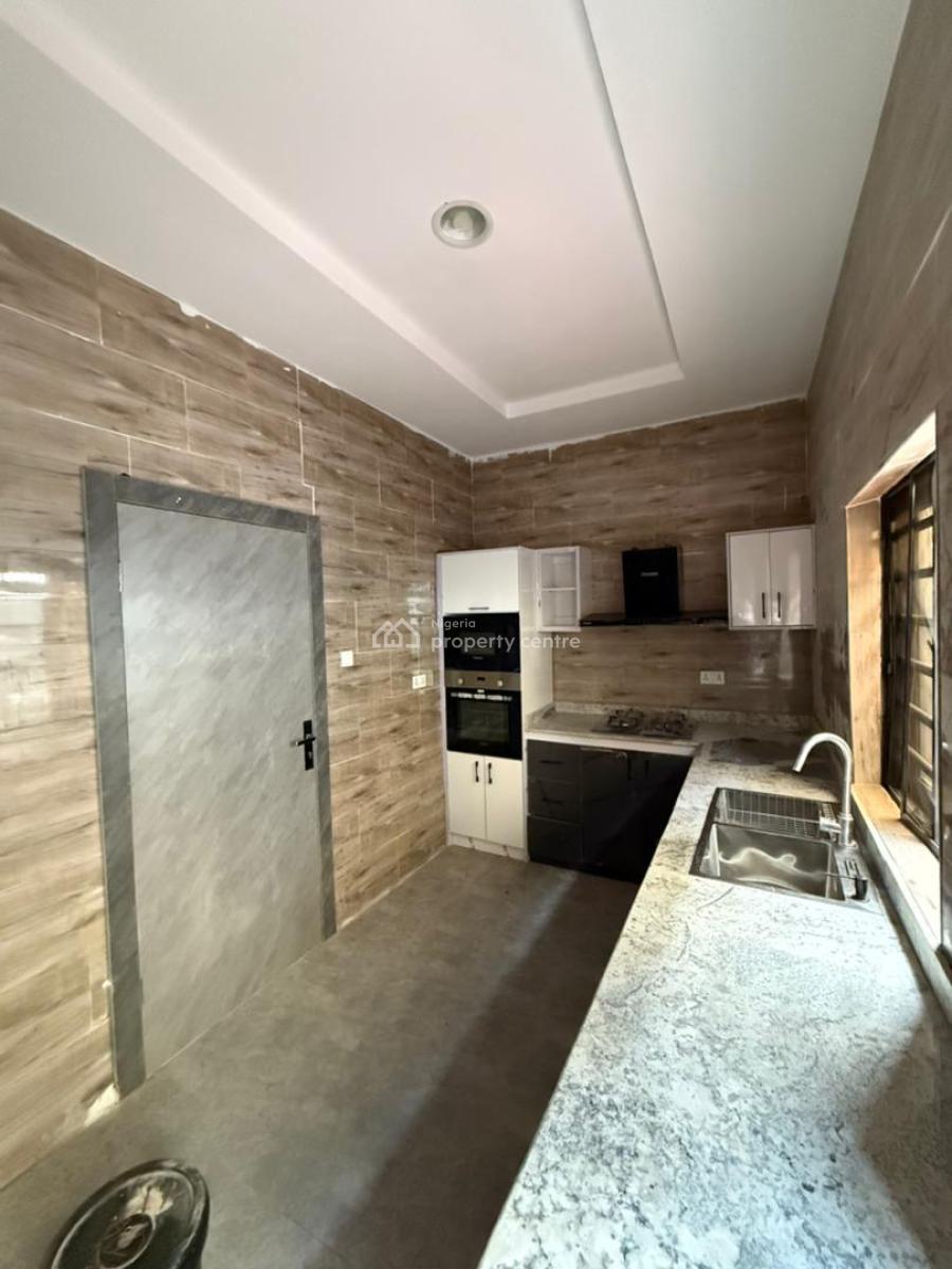 Newly and Tastefully Built 4 Bedroom Semi Detached Duplex, Gateway Zone, Gra Phase 1, Magodo, Lagos, Semi-detached Duplex for Sale
