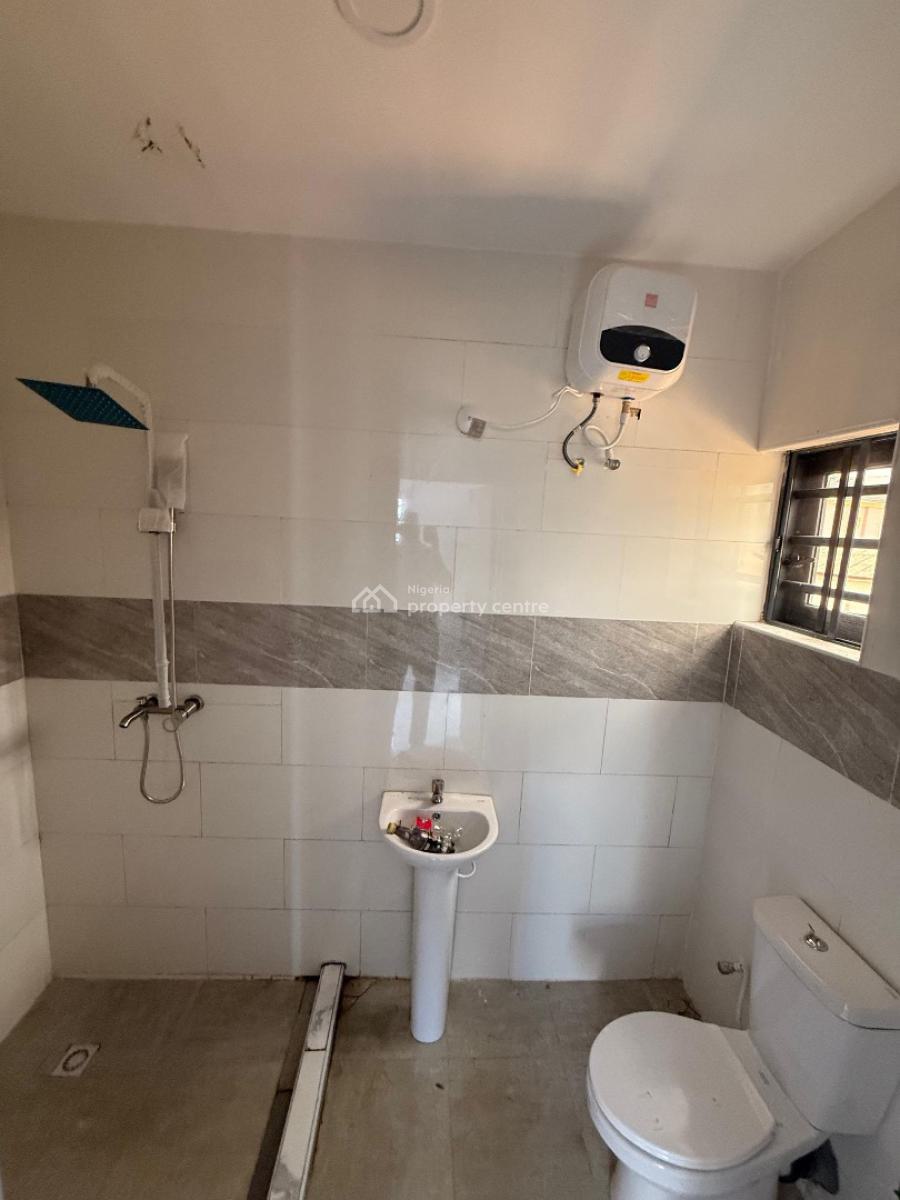 Newly and Tastefully Built 4 Bedroom Semi Detached Duplex, Gateway Zone, Gra Phase 1, Magodo, Lagos, Semi-detached Duplex for Sale