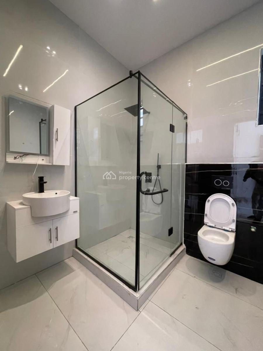 Lovely 4 Bedroom Semi Detached Duplex with a Bq, Ajah, Lagos, Semi-detached Duplex for Sale