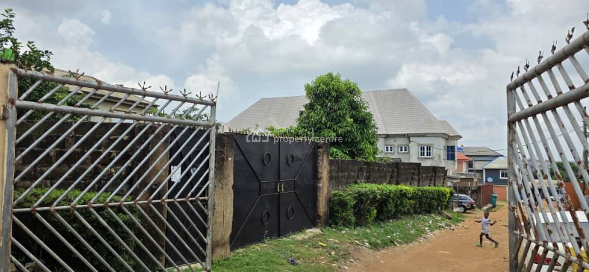 4 Bedroom in a Secured Environment, Abule Egba, Agege, Lagos, Detached Duplex for Sale