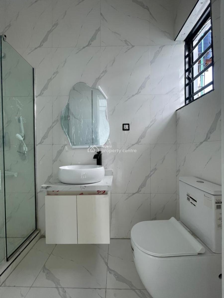 4 Bedroom Fully Detached Duplex with a Room Bq, Ajah, Lagos, Detached Duplex for Sale