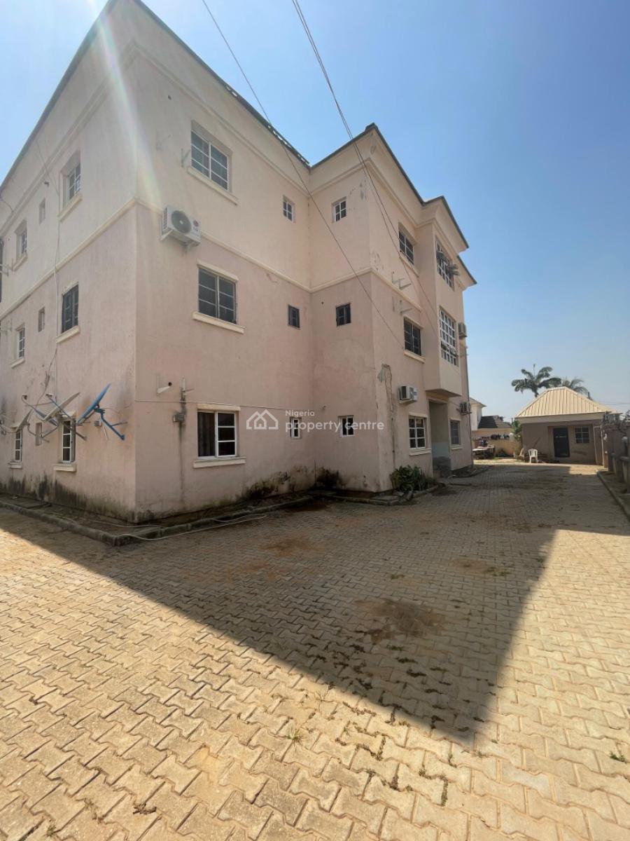 Well Built Spacious Self-contained Apartment, Dawaki, Gwarinpa, Abuja, Self Contain (single Rooms) for Rent
