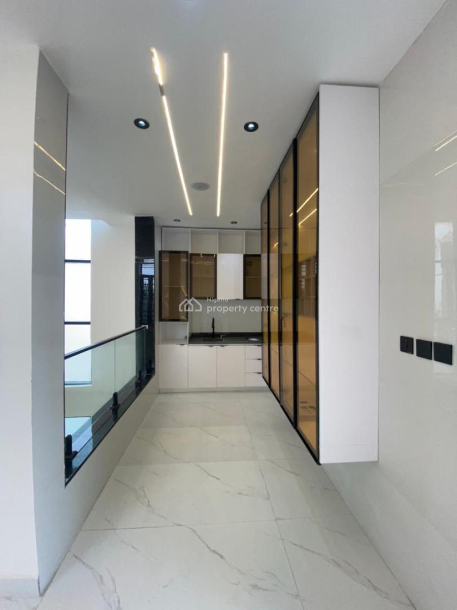 5 Bedroom Fully Detached Duplex with No, Penthouse Cinema and Pool, Oral Estate, Ikota, Lekki, Lagos, Detached Duplex for Sale